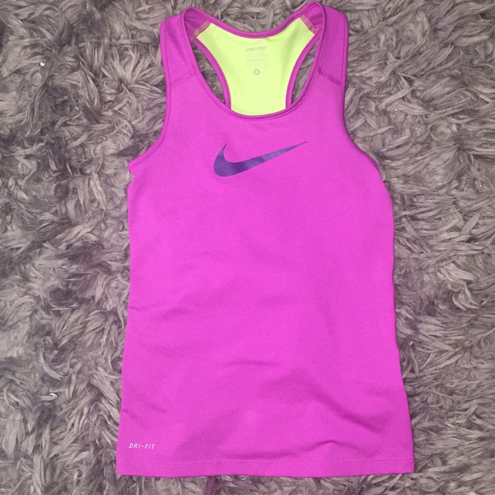 Dry-Fit Nike Tank Top
